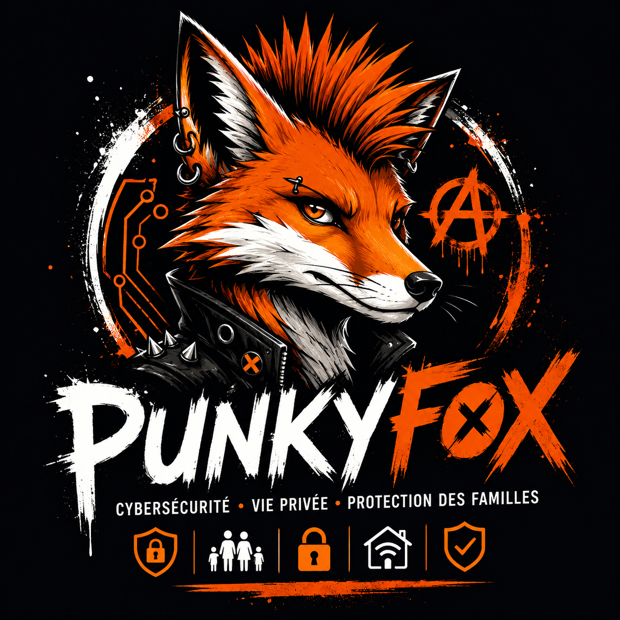 Punkyfox